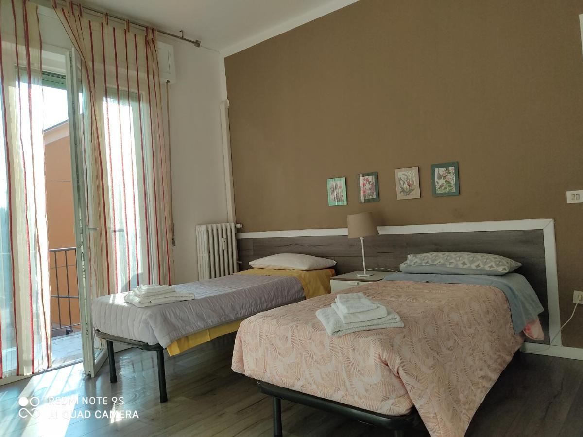 La Suite Dell' Arco Parma Exteriér fotografie