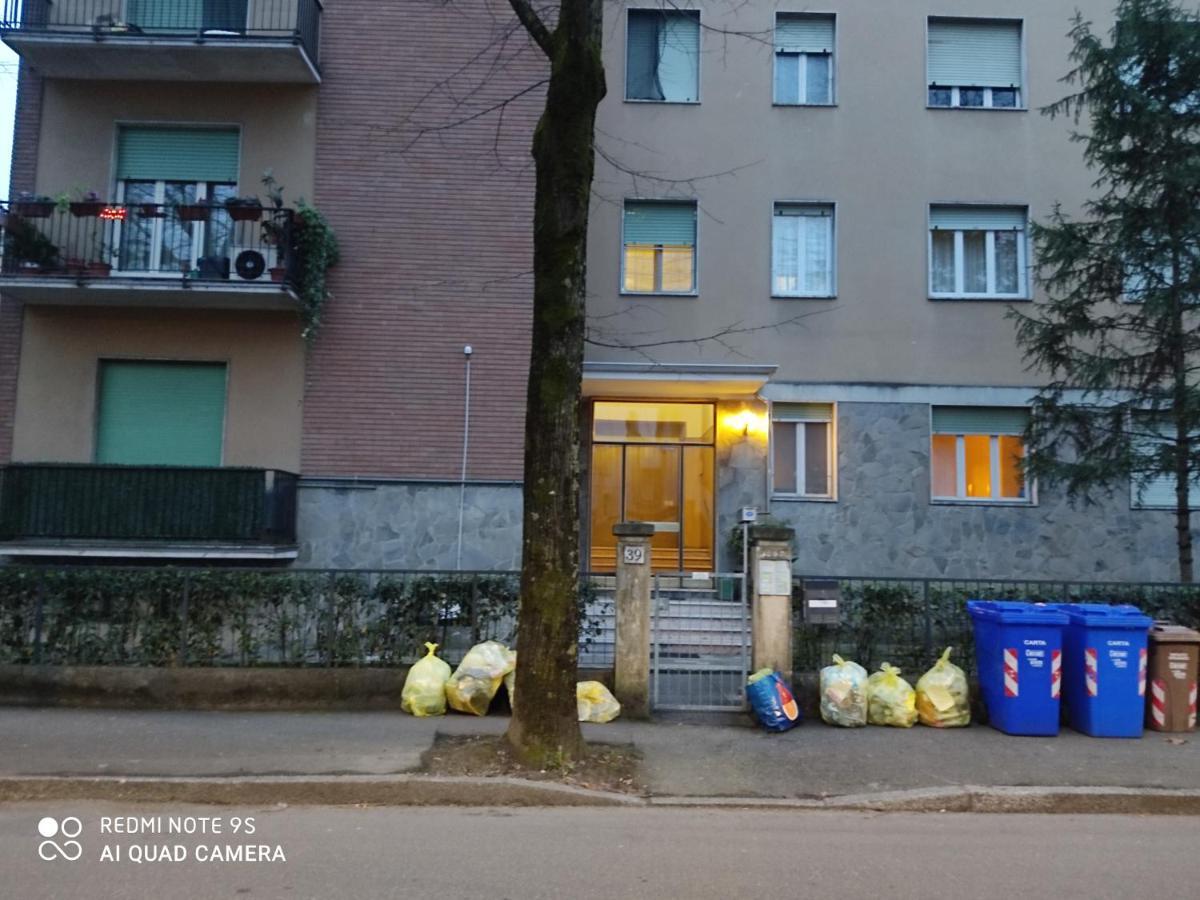 La Suite Dell' Arco Parma Exteriér fotografie